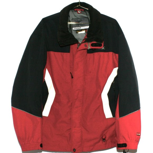 Vintage early 1990s Spyder Ski Jacket-EXCELLENT CONDITION!! - Picture 1 of 6